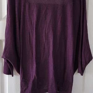 VICTORIA SECRET WRAP SWEATER NWT